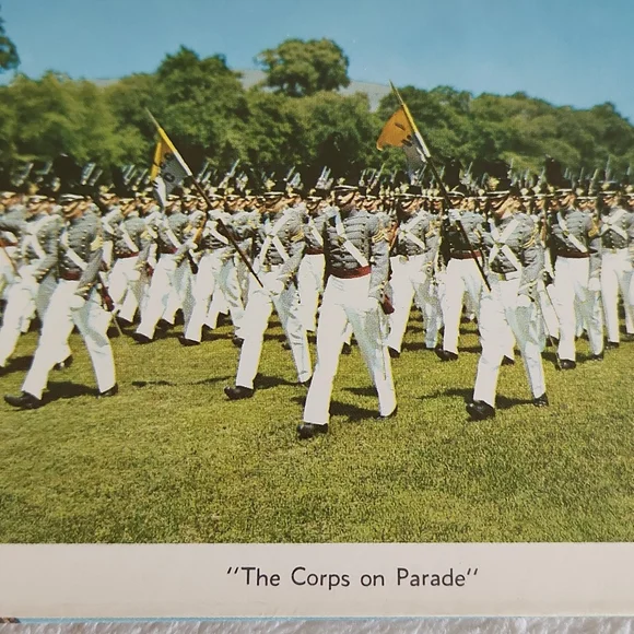 West Point Souvenir of Photographs by Dexter Press and a Short History - Picture 7 of 9